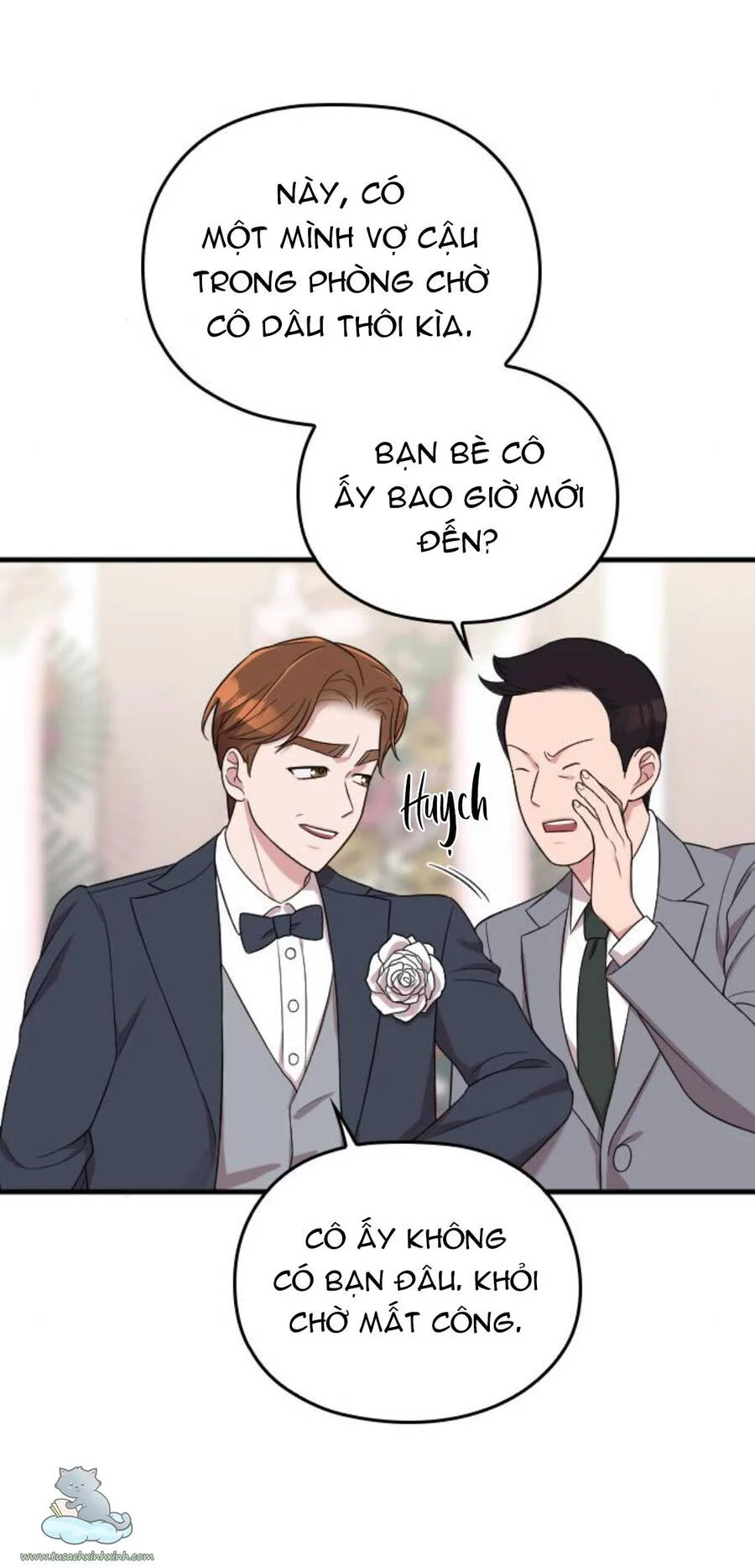 Cô Đi Mà Kết Hôn Với Chồng Của Tôi Đi - Chap 29