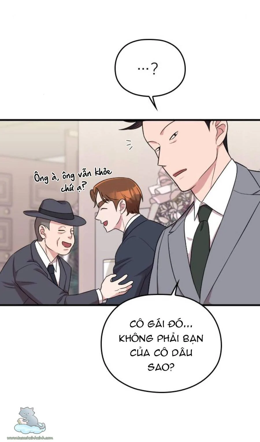 Cô Đi Mà Kết Hôn Với Chồng Của Tôi Đi - Chap 29