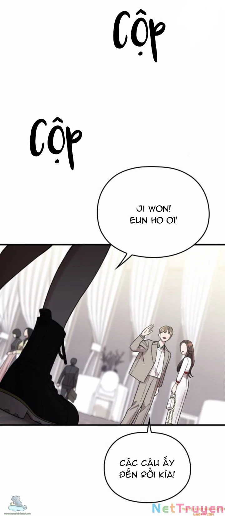 Cô Đi Mà Kết Hôn Với Chồng Của Tôi Đi - Chap 30