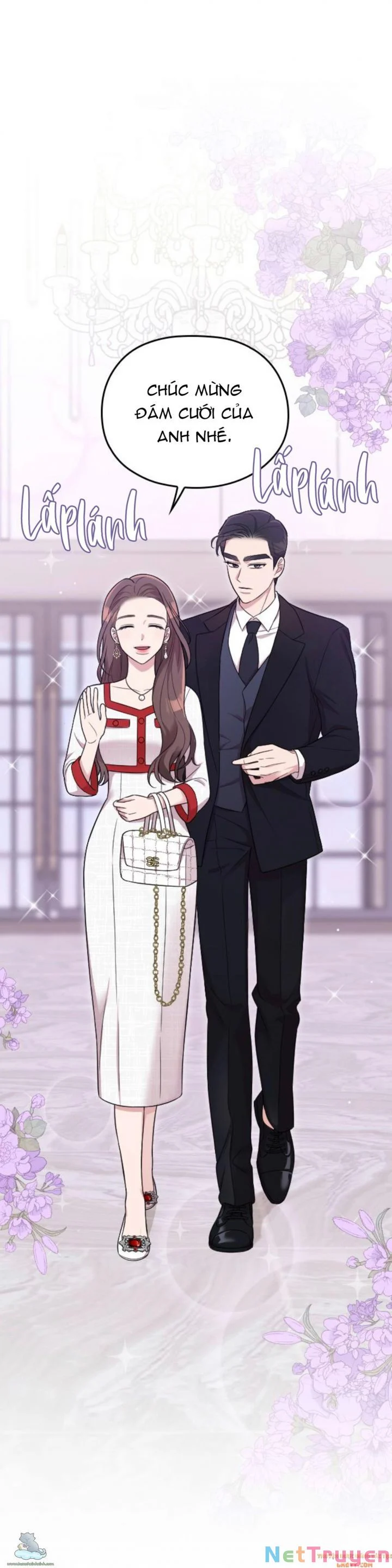 Cô Đi Mà Kết Hôn Với Chồng Của Tôi Đi - Chap 30