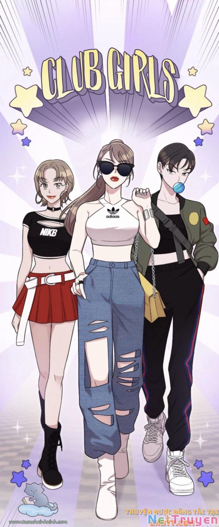 Cô Đi Mà Kết Hôn Với Chồng Của Tôi Đi - Chap 30