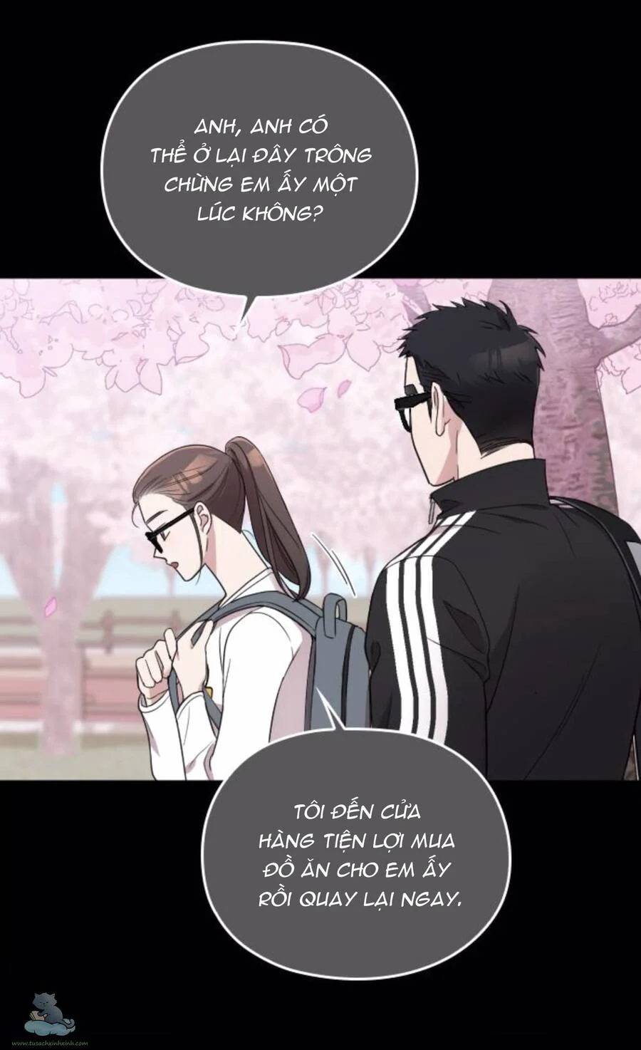 Cô Đi Mà Kết Hôn Với Chồng Của Tôi Đi - Chap 32