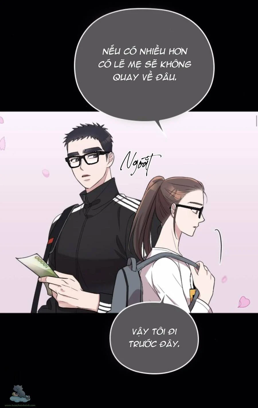 Cô Đi Mà Kết Hôn Với Chồng Của Tôi Đi - Chap 32