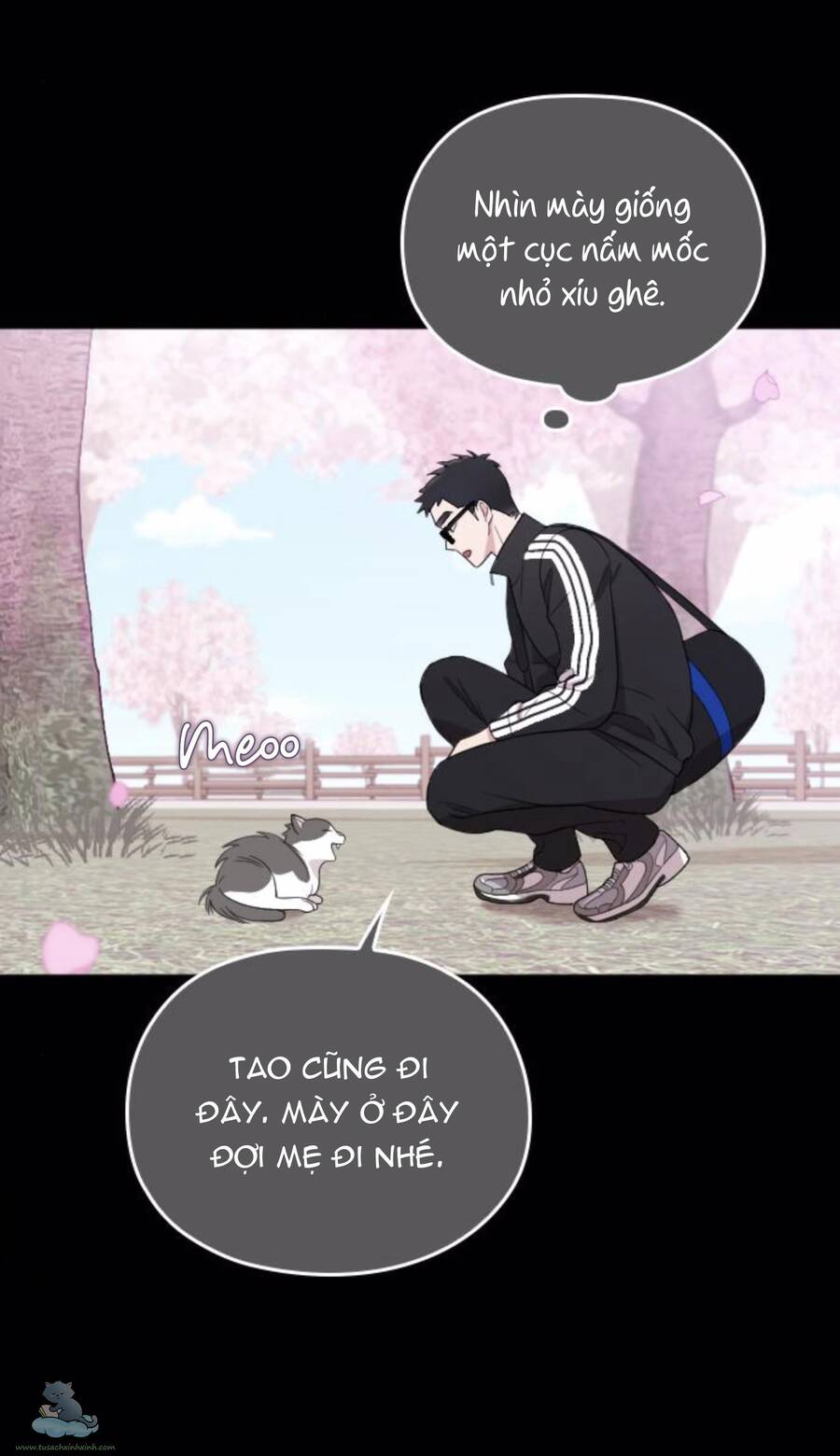 Cô Đi Mà Kết Hôn Với Chồng Của Tôi Đi - Chap 32