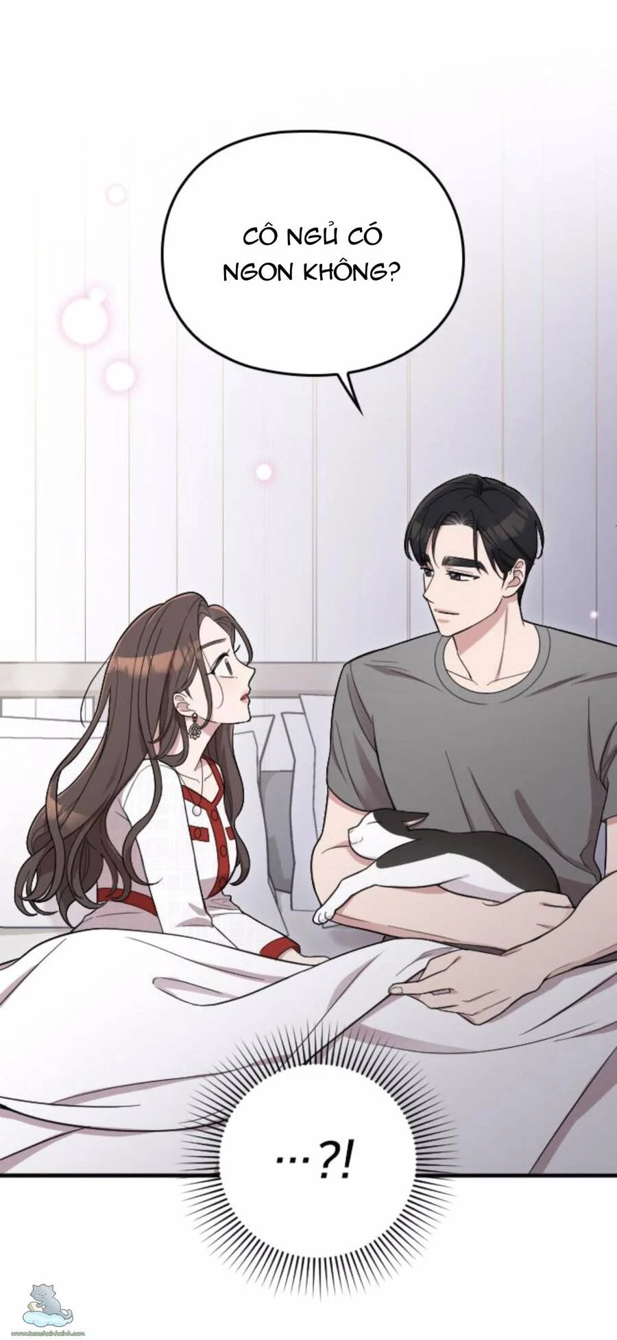 Cô Đi Mà Kết Hôn Với Chồng Của Tôi Đi - Chap 32