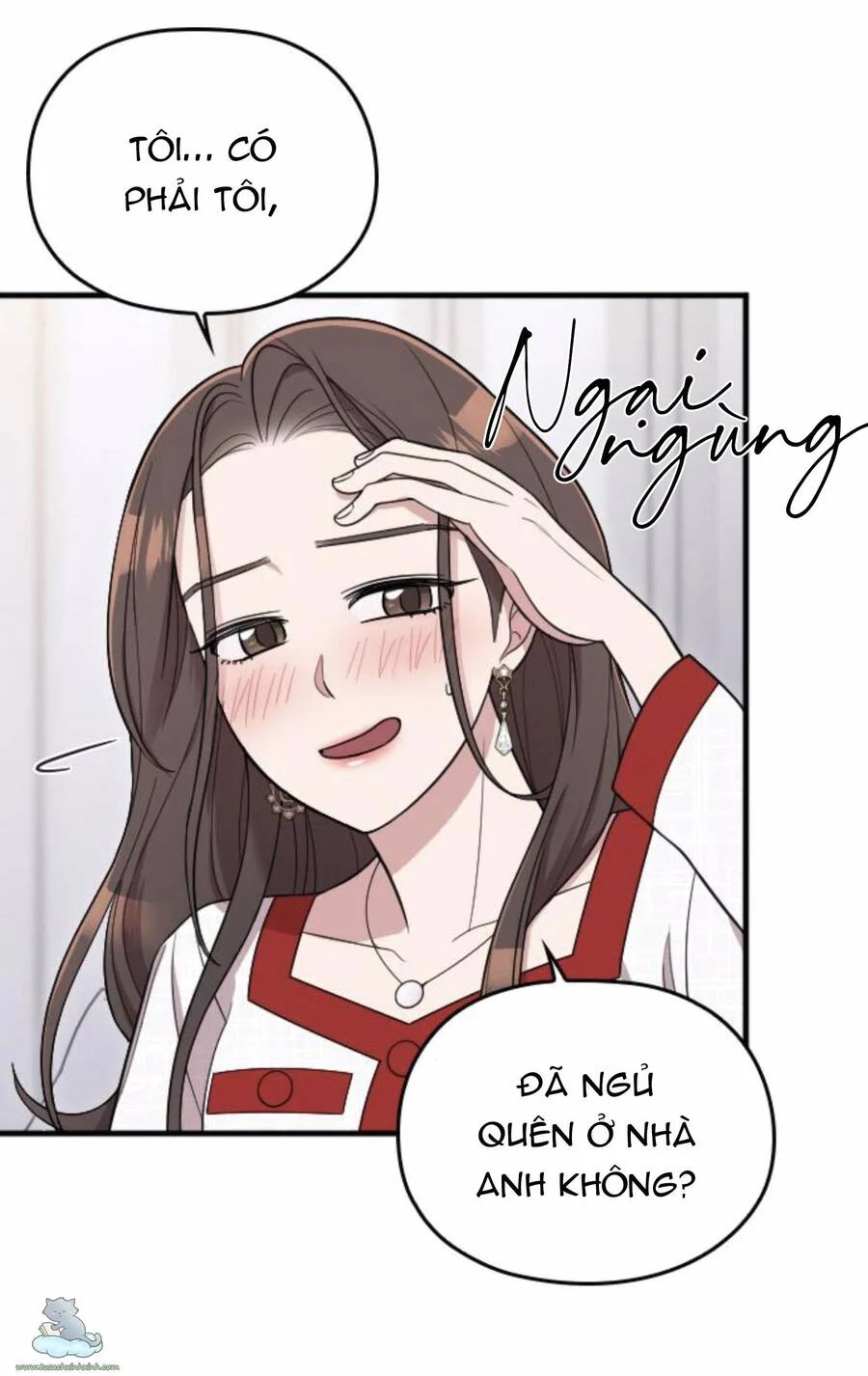 Cô Đi Mà Kết Hôn Với Chồng Của Tôi Đi - Chap 32