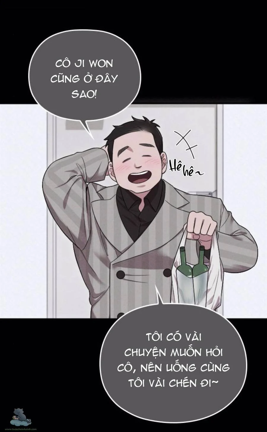 Cô Đi Mà Kết Hôn Với Chồng Của Tôi Đi - Chap 32