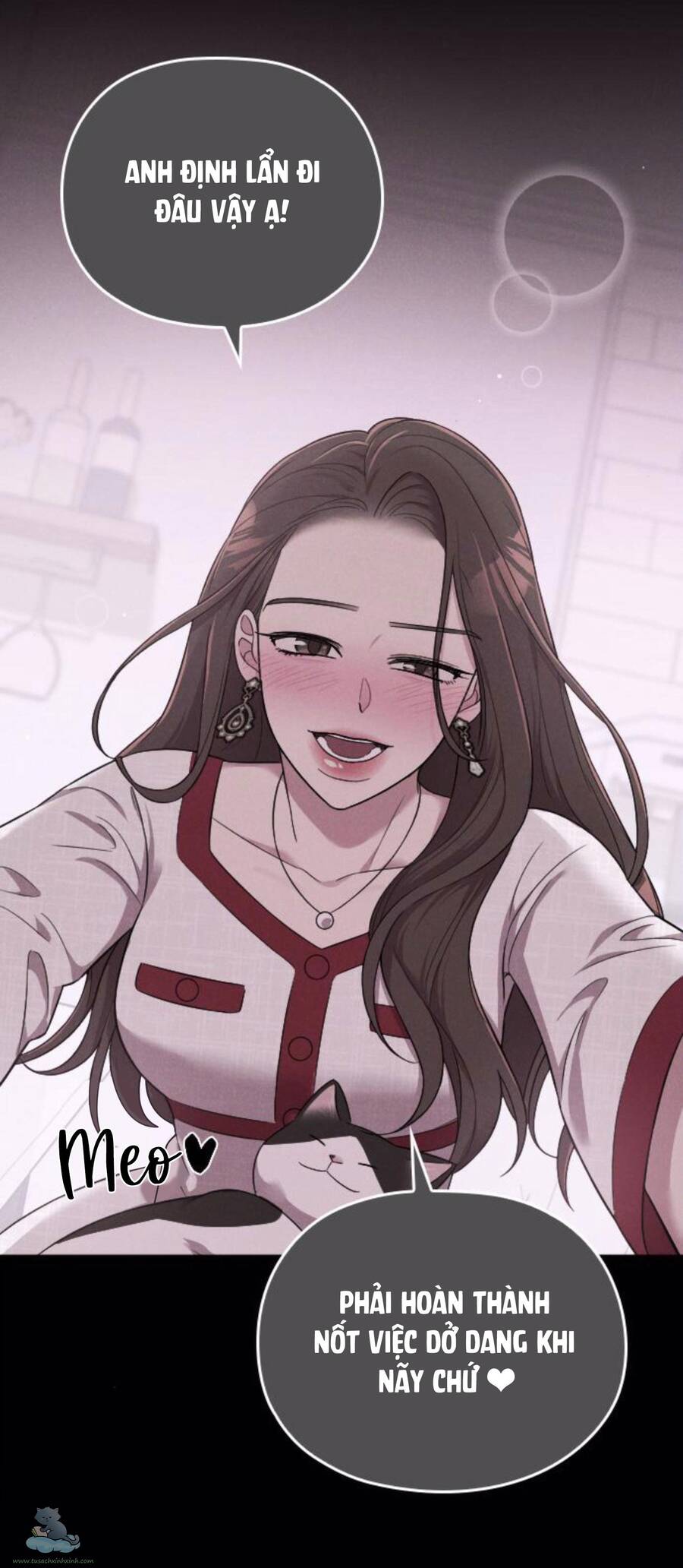 Cô Đi Mà Kết Hôn Với Chồng Của Tôi Đi - Chap 32