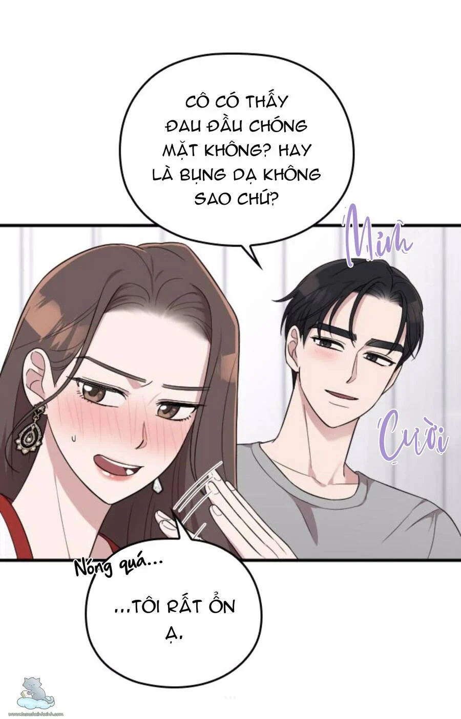 Cô Đi Mà Kết Hôn Với Chồng Của Tôi Đi - Chap 32