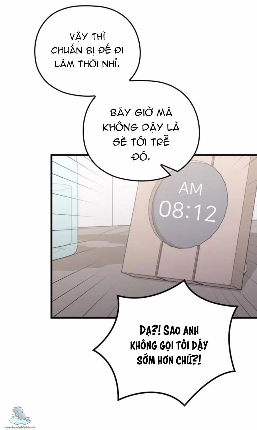 Cô Đi Mà Kết Hôn Với Chồng Của Tôi Đi - Chap 32