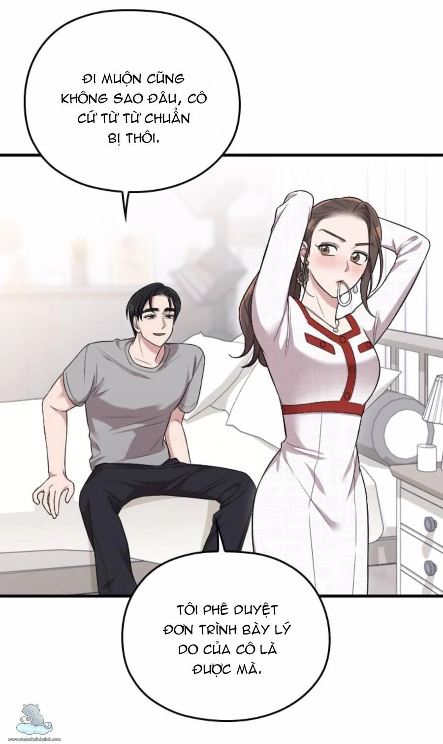 Cô Đi Mà Kết Hôn Với Chồng Của Tôi Đi - Chap 32