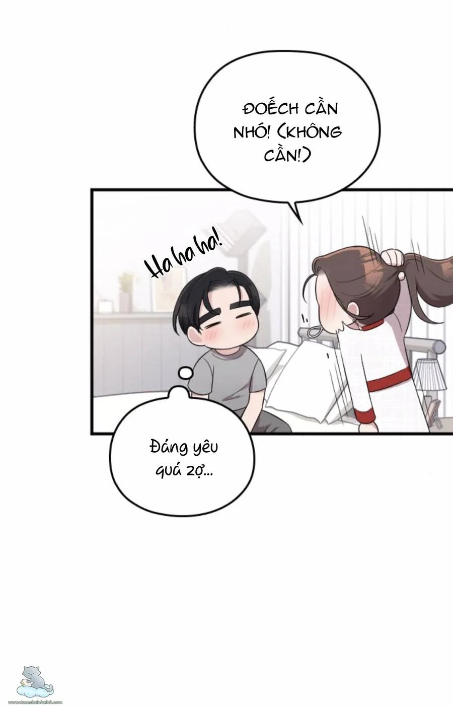 Cô Đi Mà Kết Hôn Với Chồng Của Tôi Đi - Chap 32