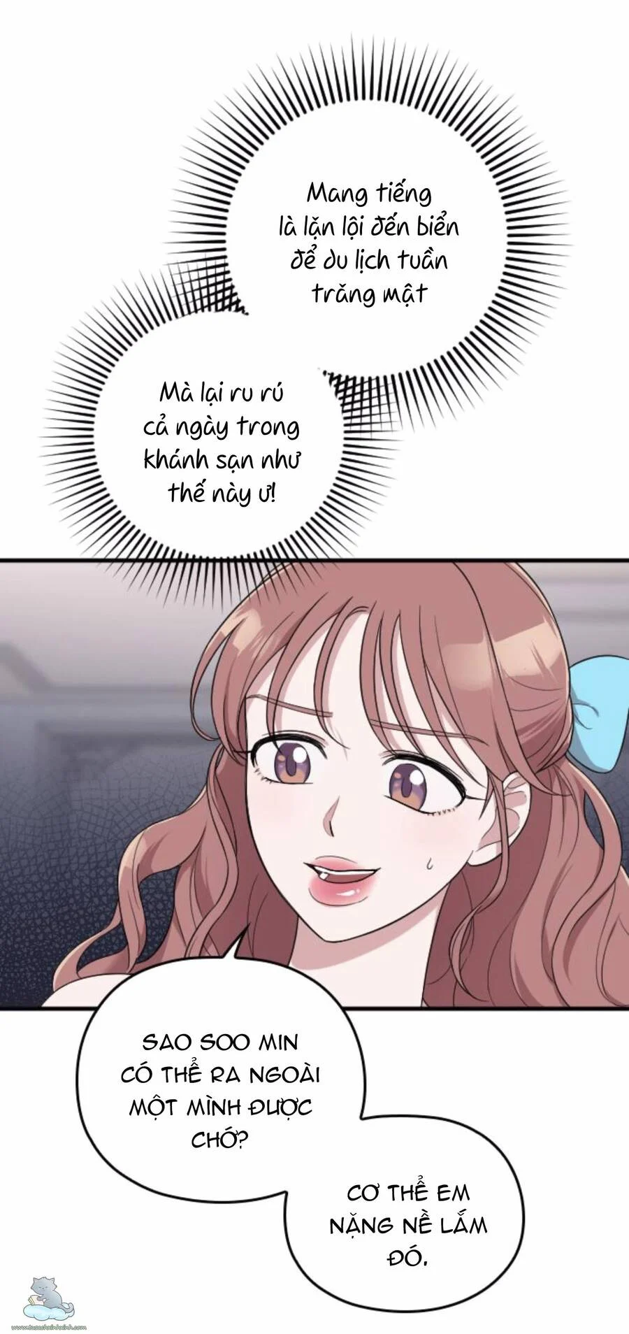 Cô Đi Mà Kết Hôn Với Chồng Của Tôi Đi - Chap 32