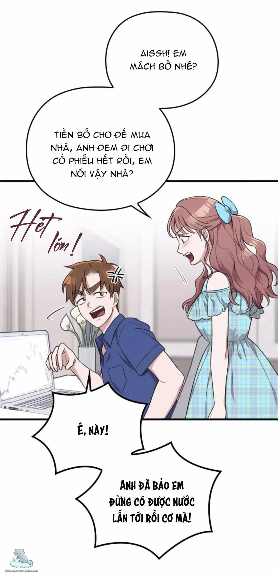 Cô Đi Mà Kết Hôn Với Chồng Của Tôi Đi - Chap 32