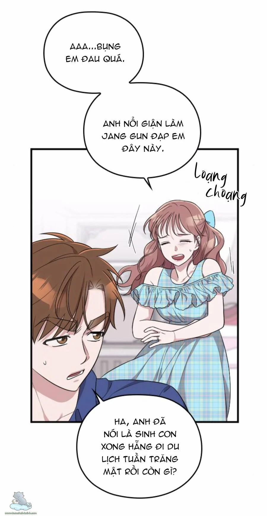 Cô Đi Mà Kết Hôn Với Chồng Của Tôi Đi - Chap 32