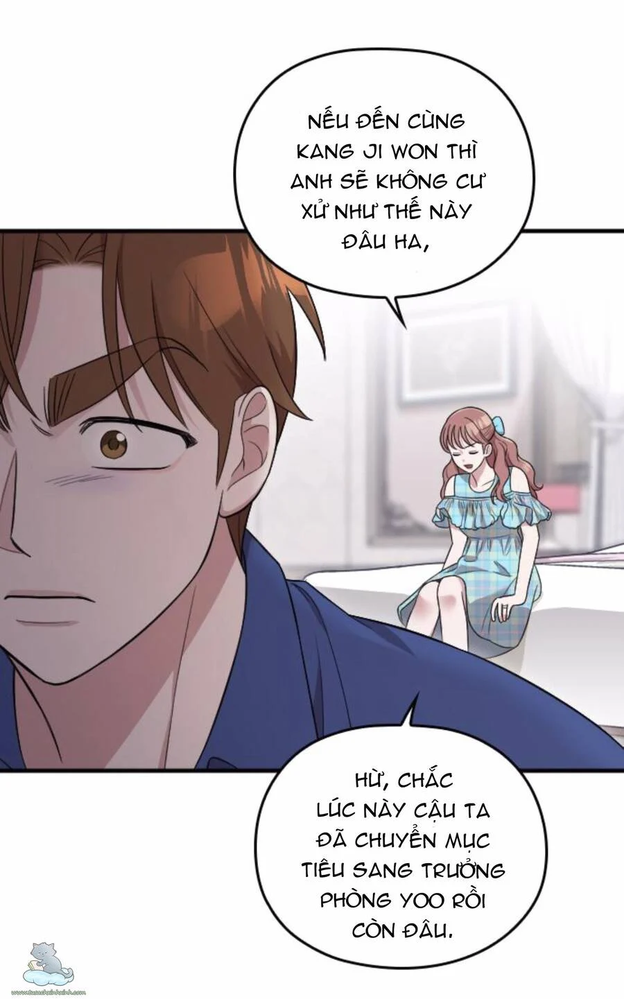 Cô Đi Mà Kết Hôn Với Chồng Của Tôi Đi - Chap 32