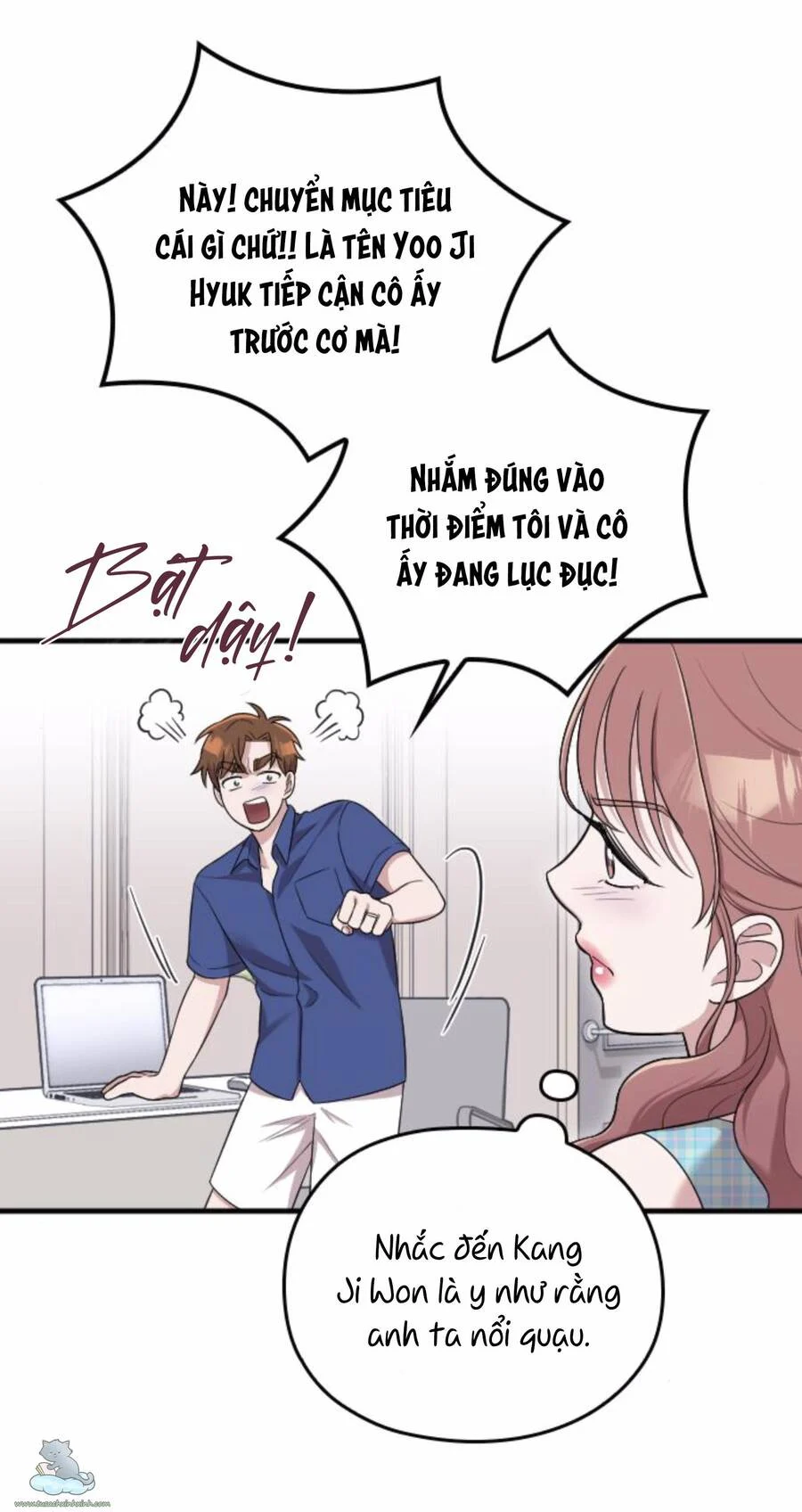 Cô Đi Mà Kết Hôn Với Chồng Của Tôi Đi - Chap 32