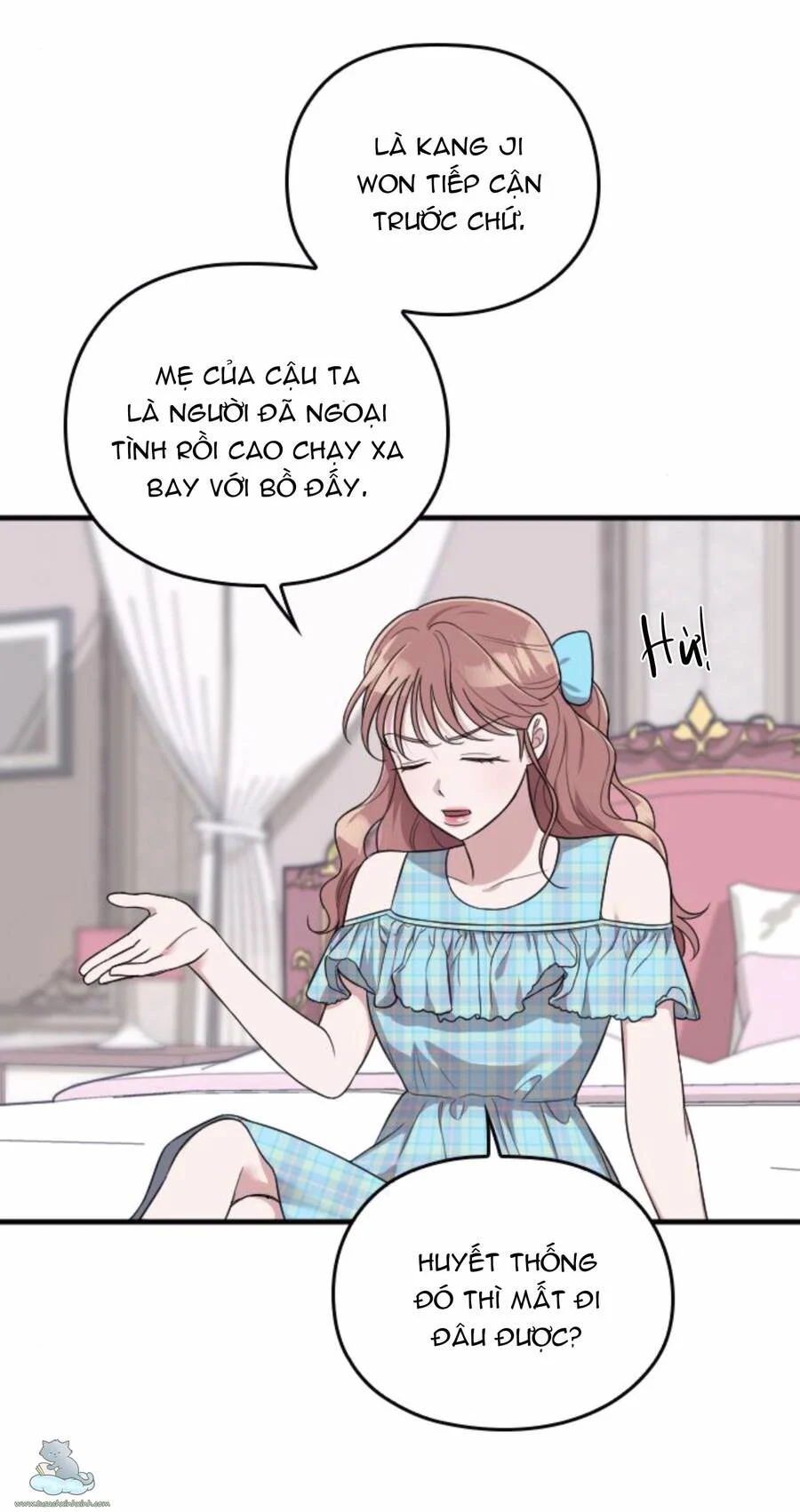 Cô Đi Mà Kết Hôn Với Chồng Của Tôi Đi - Chap 32