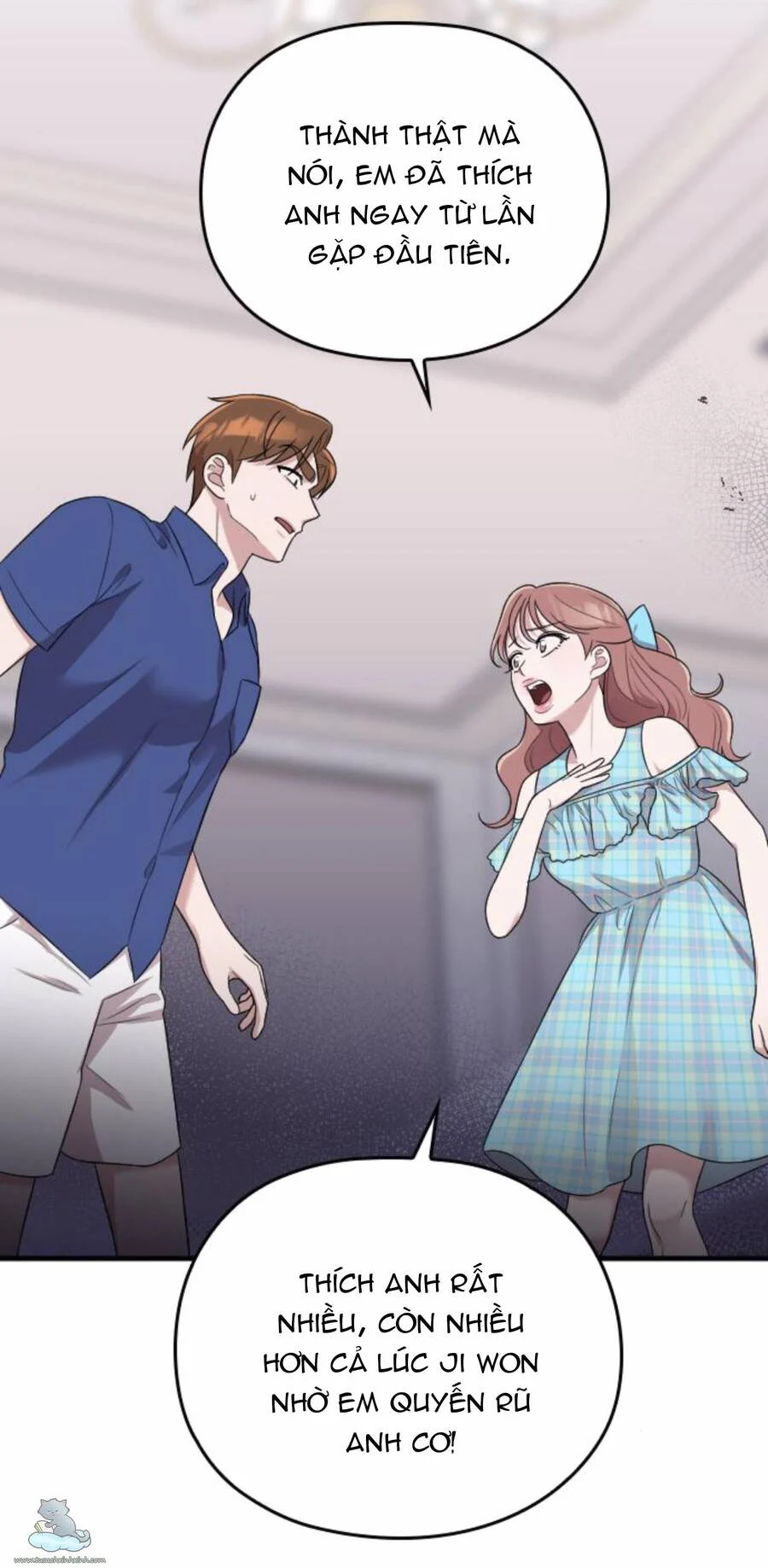 Cô Đi Mà Kết Hôn Với Chồng Của Tôi Đi - Chap 32