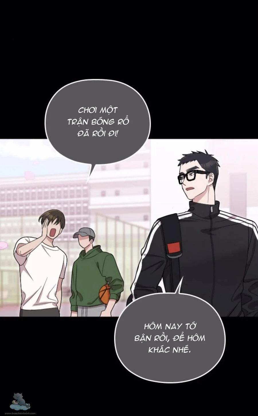 Cô Đi Mà Kết Hôn Với Chồng Của Tôi Đi - Chap 32