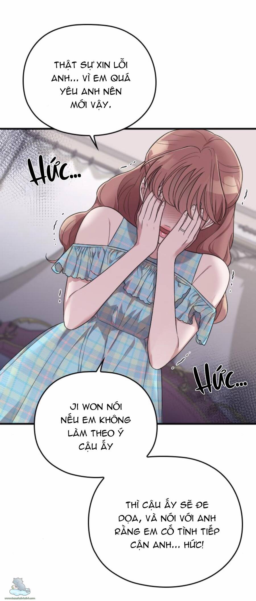 Cô Đi Mà Kết Hôn Với Chồng Của Tôi Đi - Chap 32