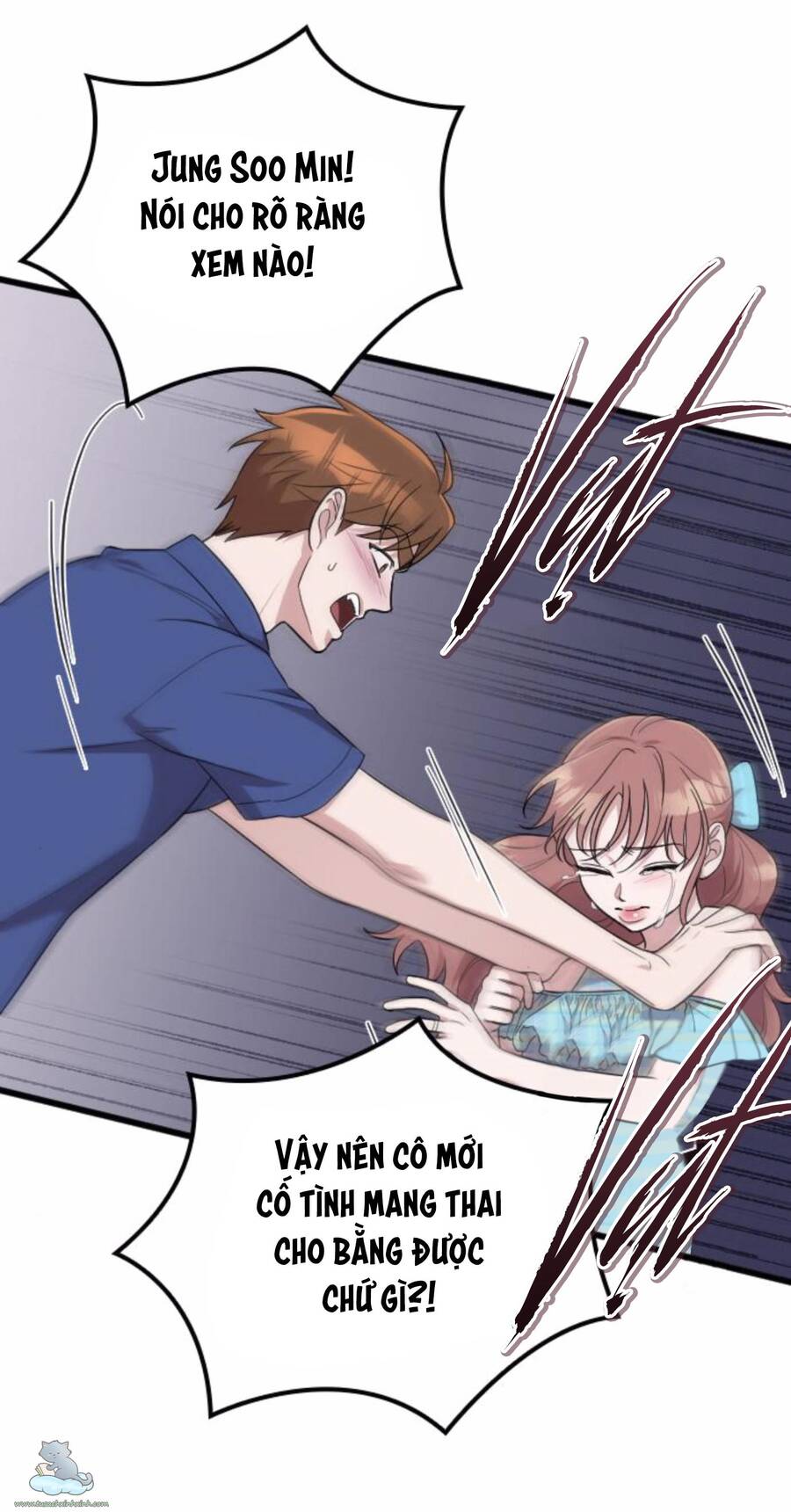 Cô Đi Mà Kết Hôn Với Chồng Của Tôi Đi - Chap 32