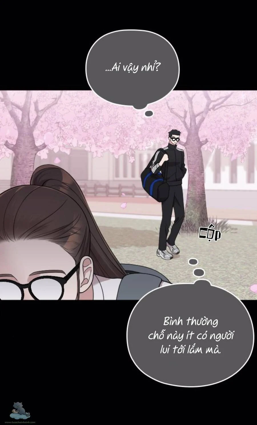 Cô Đi Mà Kết Hôn Với Chồng Của Tôi Đi - Chap 32