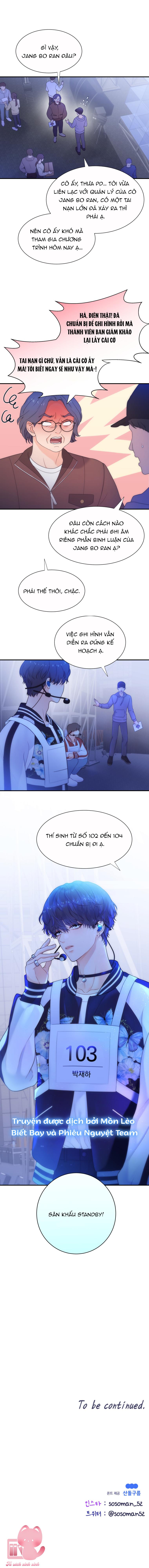 Cô Gái Cứu Tinh Được Yêu Mến - Chap 1