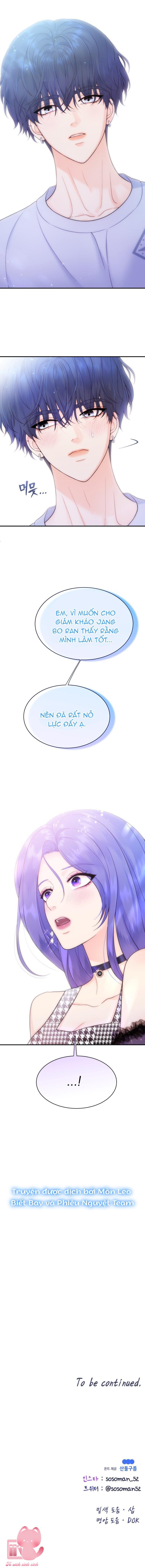 Cô Gái Cứu Tinh Được Yêu Mến - Chap 11