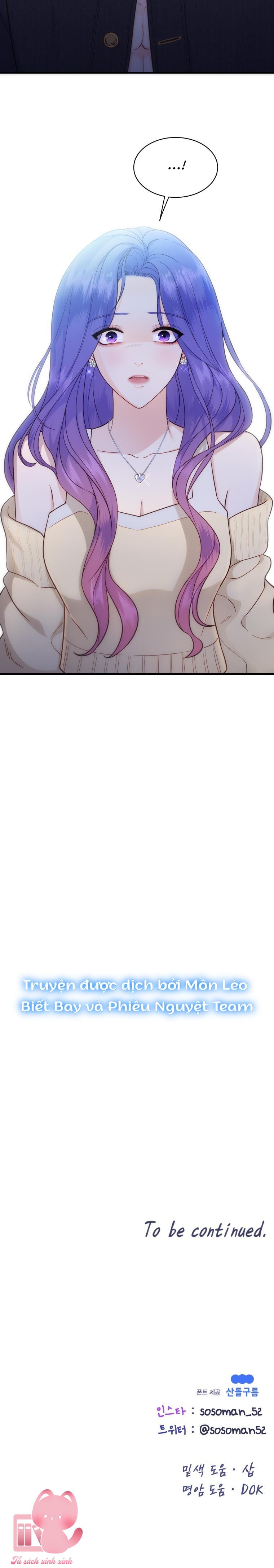 Cô Gái Cứu Tinh Được Yêu Mến - Chap 18