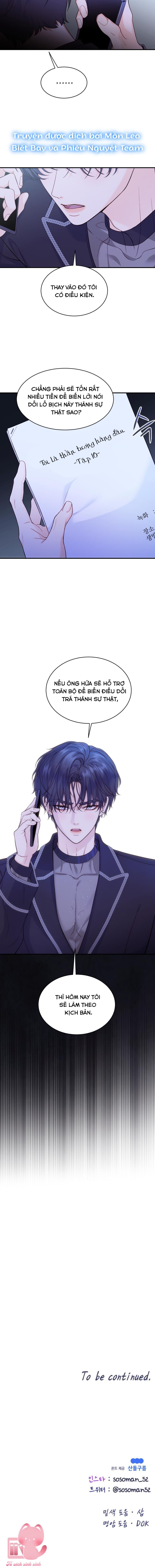 Cô Gái Cứu Tinh Được Yêu Mến - Chap 19