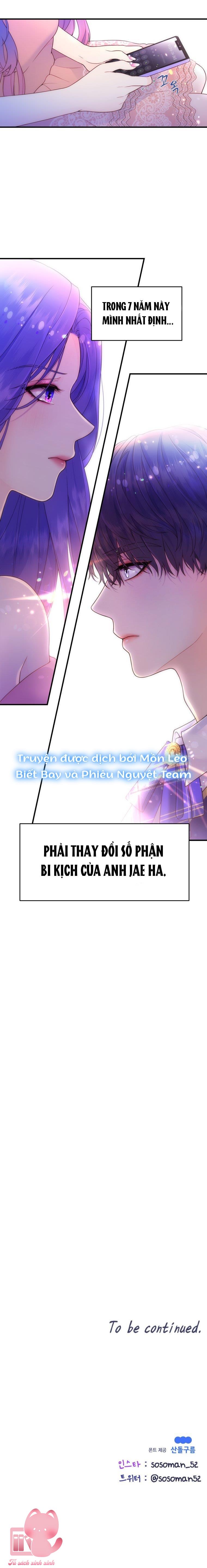 Cô Gái Cứu Tinh Được Yêu Mến - Chap 2