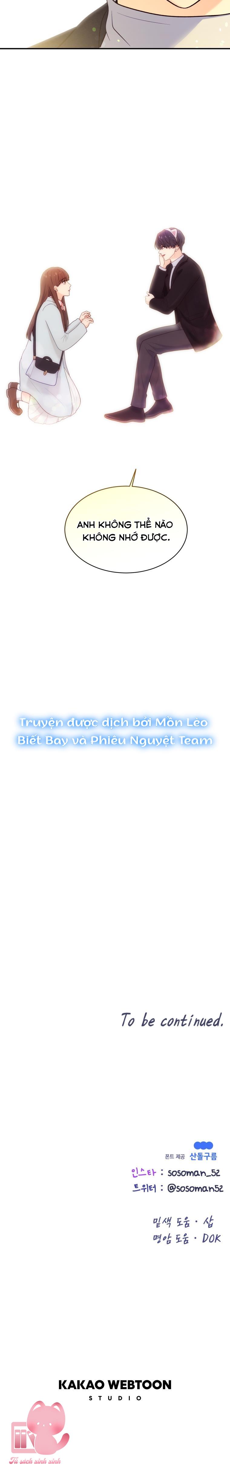 Cô Gái Cứu Tinh Được Yêu Mến - Chap 20