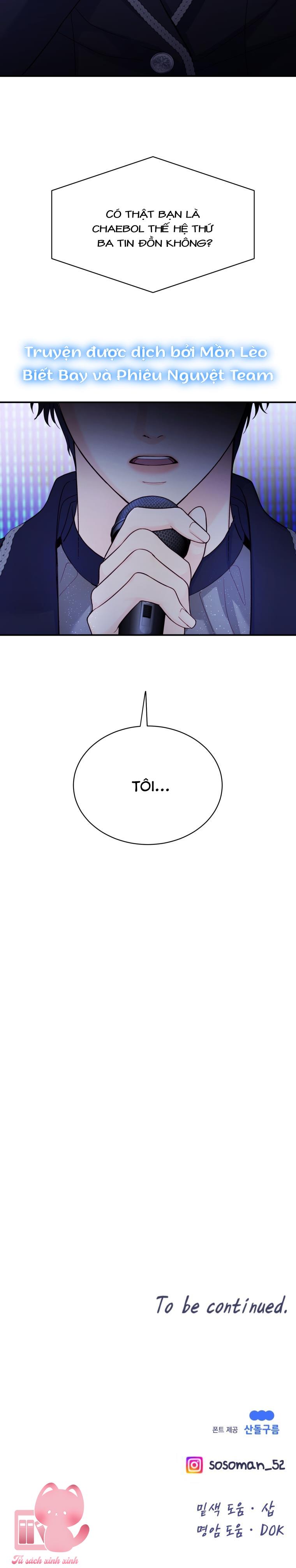 Cô Gái Cứu Tinh Được Yêu Mến - Chap 24