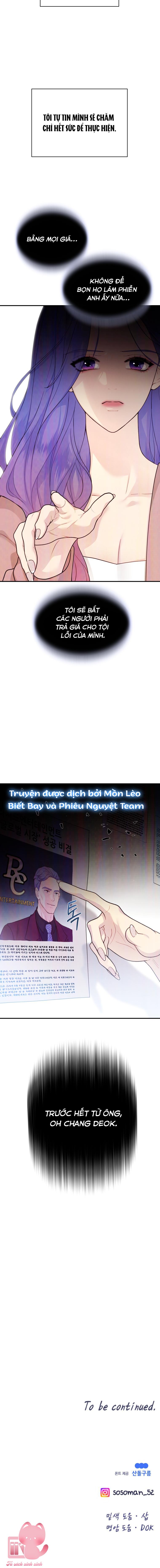 Cô Gái Cứu Tinh Được Yêu Mến - Chap 26