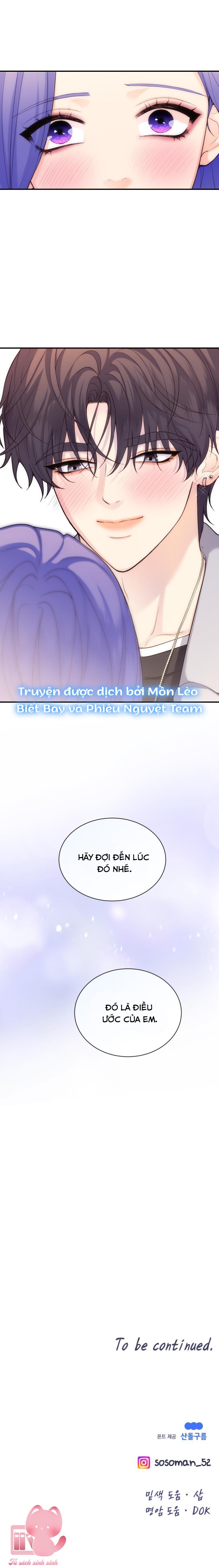 Cô Gái Cứu Tinh Được Yêu Mến - Chap 27