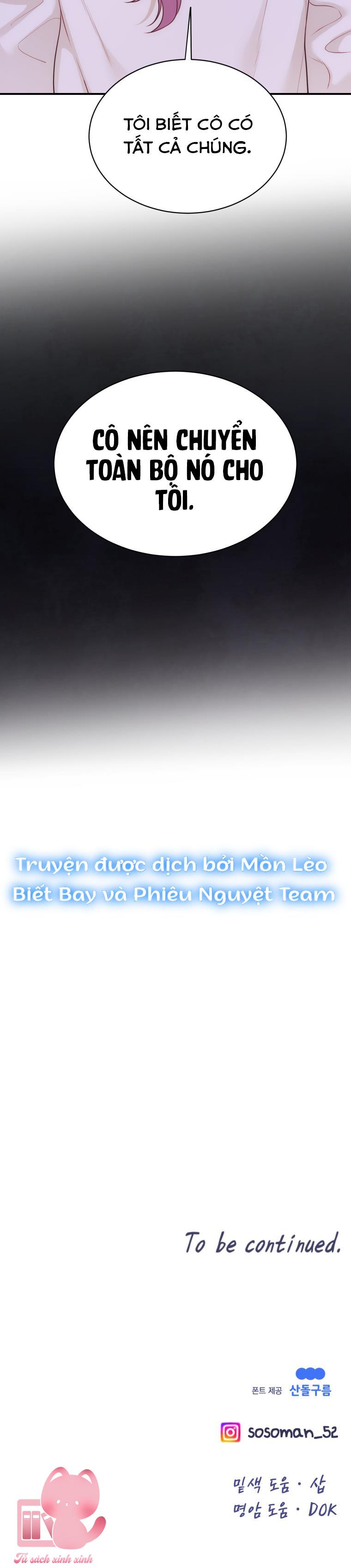 Cô Gái Cứu Tinh Được Yêu Mến - Chap 30