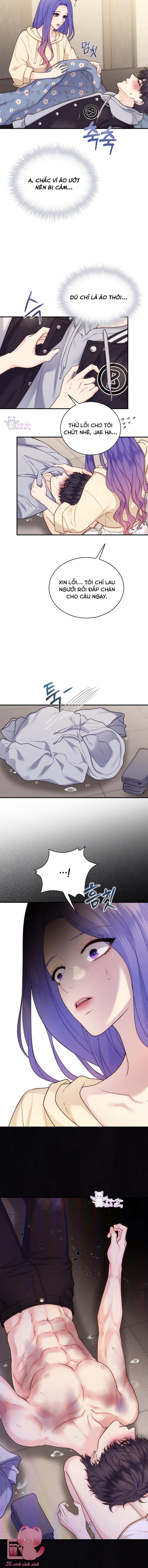 Cô Gái Cứu Tinh Được Yêu Mến - Chap 33