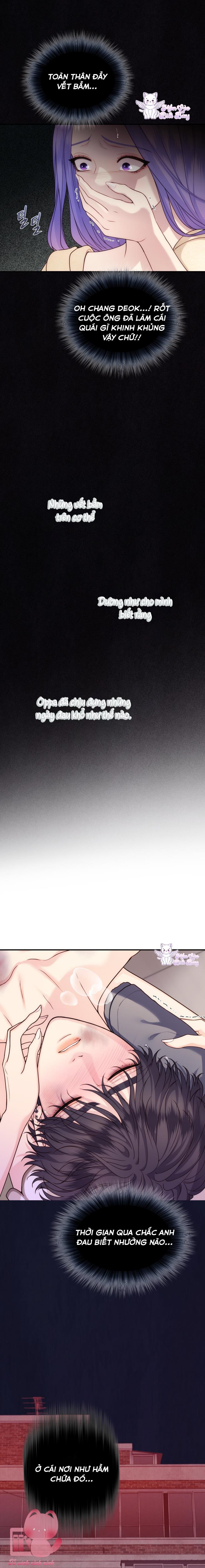 Cô Gái Cứu Tinh Được Yêu Mến - Chap 33