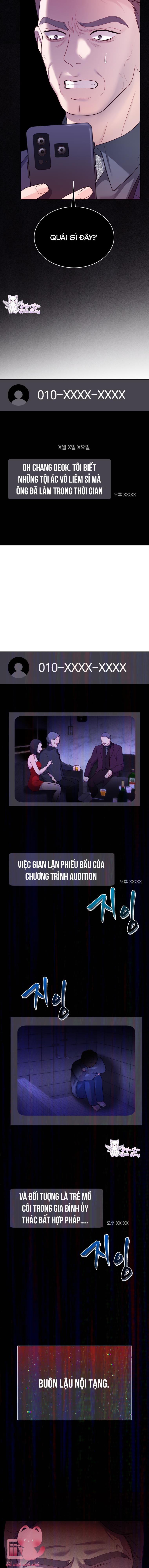 Cô Gái Cứu Tinh Được Yêu Mến - Chap 33