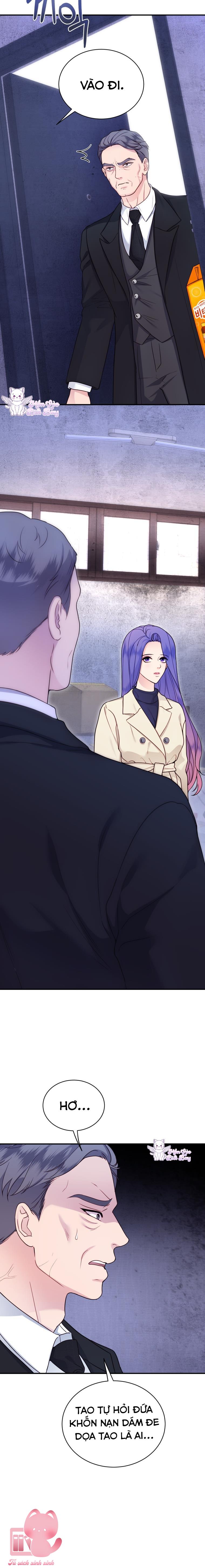 Cô Gái Cứu Tinh Được Yêu Mến - Chap 33