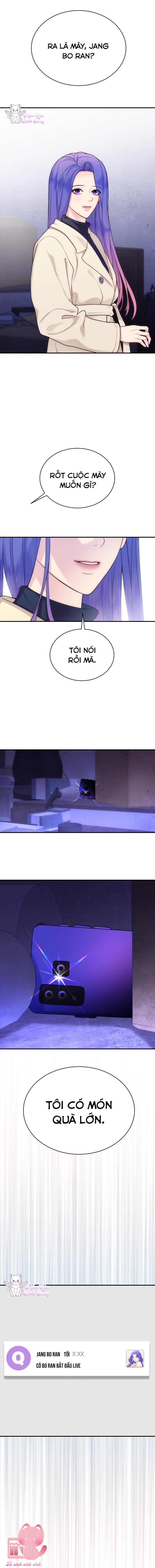 Cô Gái Cứu Tinh Được Yêu Mến - Chap 33