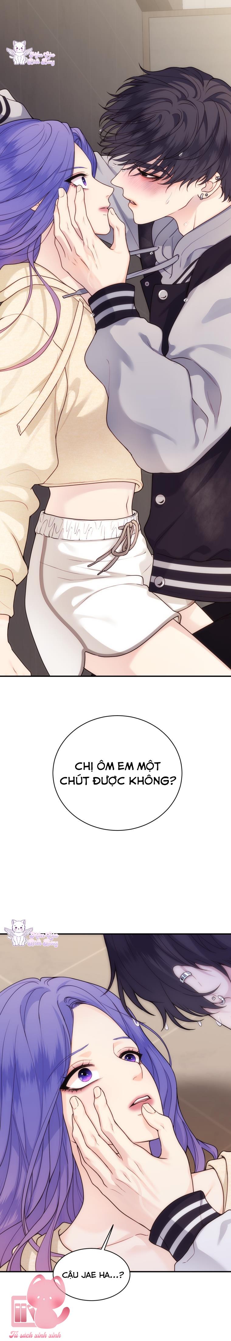 Cô Gái Cứu Tinh Được Yêu Mến - Chap 33