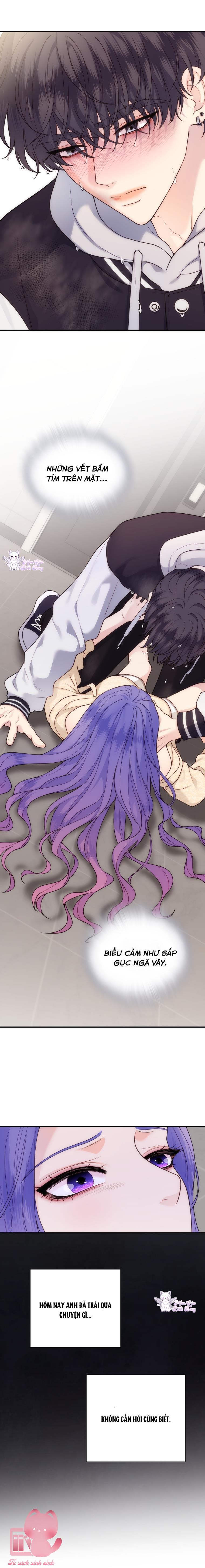 Cô Gái Cứu Tinh Được Yêu Mến - Chap 33