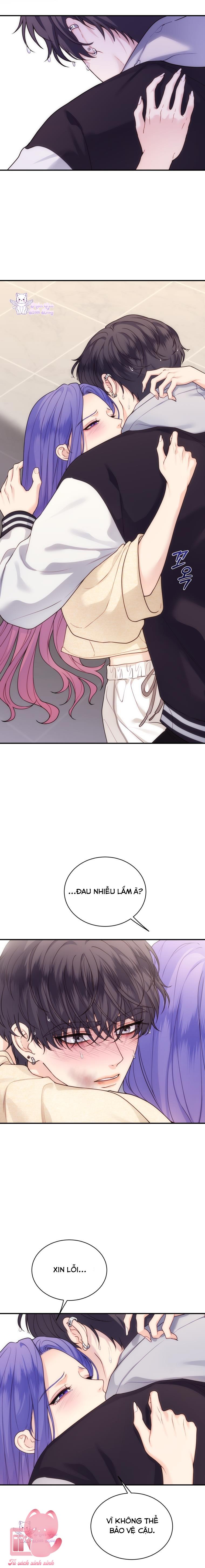 Cô Gái Cứu Tinh Được Yêu Mến - Chap 33