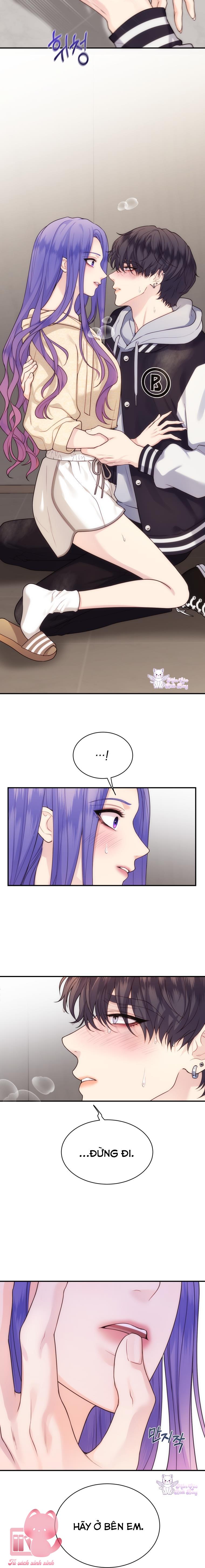 Cô Gái Cứu Tinh Được Yêu Mến - Chap 33