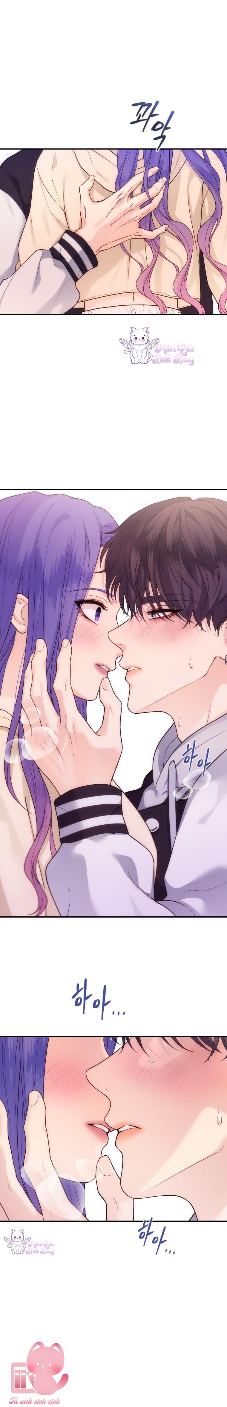 Cô Gái Cứu Tinh Được Yêu Mến - Chap 33