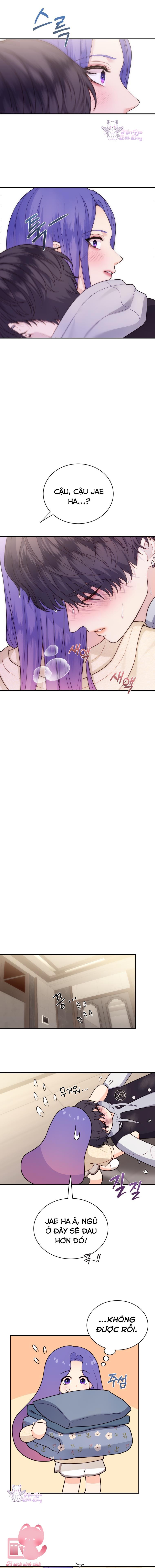 Cô Gái Cứu Tinh Được Yêu Mến - Chap 33