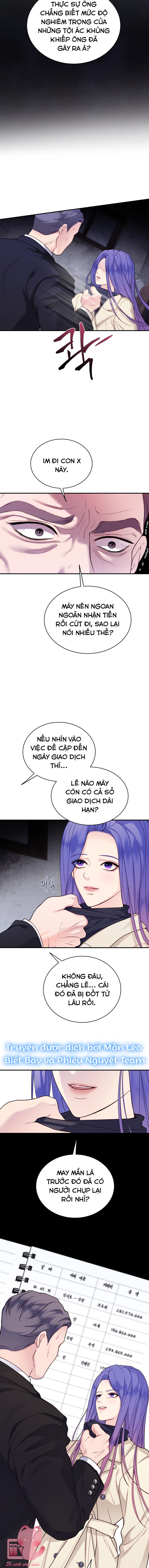 Cô Gái Cứu Tinh Được Yêu Mến - Chap 34