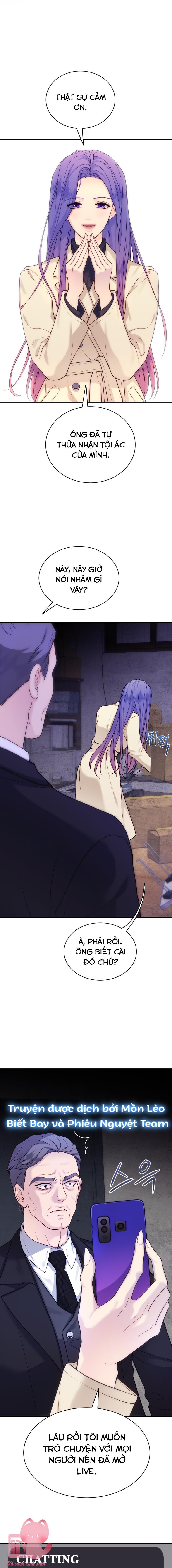 Cô Gái Cứu Tinh Được Yêu Mến - Chap 34